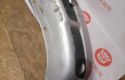 Бампер для Audi A6 1999 года на фотографиях