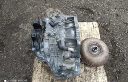 АКПП для Skoda Rapid 2013 года на фотографиях