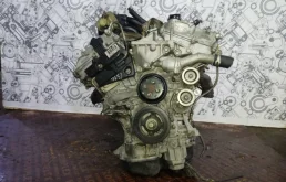 Двигатель без навесного для Lexus ES 2009 года на фотографиях