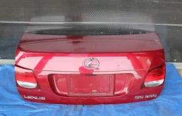 Крышка багажника для Lexus GS L10 IV 2011-2015