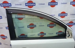 Дверь передняя правая для Nissan Note на фотографиях