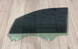 Стекло двери переднее левое для Porsche Cayenne 958 Rest 2014-2018