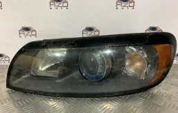 Фары для Volvo C30 на фотографиях