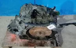 АКПП для Nissan X-Trail 2014 года на фотографиях