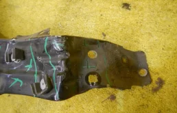 Стекла и зеркала для Nissan Qashqai 2024 года на фотографиях