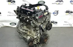 Двигатель 2.0 Ecoboost Jaguar Land Rover 204PT XF I рестайлинг (2011—2015)