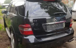 Mercedes-Benz M class 6.2 (510Hp) (156.980) 4WD AT в разборе у Гранд Гараж
