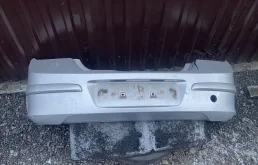 бампер задний opel astra h 5d хэтчбэк