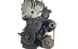 Двигатель Renault Scenic 2 поколение (2003-2006) бензин 1.6 i Механика Х/б