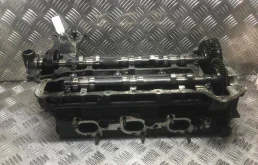 Головка блока цилиндров Mercedes C-klasse W204/S204 (2007-2012) дизель 3.0 CDI Механика Седан