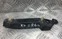 Кронштейн крепления бампера переднего Hyundai Santa Fe 1 поколение (2000-2004) дизель 2.2 CRDi Автомат Внедорожник