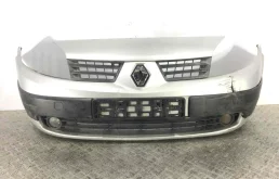 Бампер передний Renault Scenic 2 поколение (2003-2006) бензин 1.6 i Автомат Минивэн