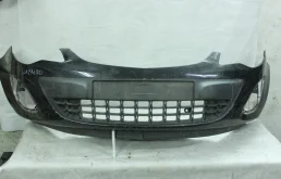 Бампер передний Opel Corsa D 2011-2015 CorБМ70