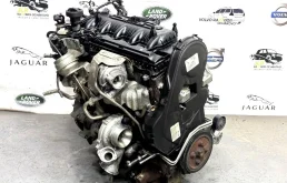 Двигатель D5244T10 Volvo XC70 XC60 S80 bi-turbo XC70 II (2007—2013)