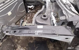 Лонжерон VOLKSWAGEN PASSAT B6/B7 2005- левый коричневый б/у PASSAT B6(2005-2010);PASSAT B7(2011-2015);PASSAT CC(2009-2012)