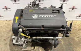 Двигатель Chevrolet Cruze J300 F18D4 1.8