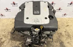 Двигатель Infiniti M37, Q70 Y51 VQ37VHR