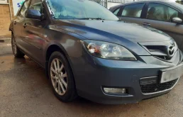 Mazda 3 1.6 (105Hp) (Z6) FWD MT в разборе у CARVentum