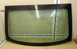 Стекло заднее 408 2012>