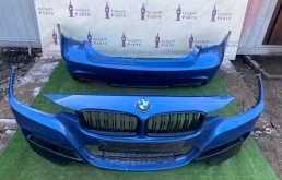 Комплект обвеса m-tech BMW 330e F30