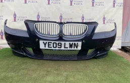 Бампер BMW E60
