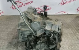 АКПП для Nissan X-Trail 2000 года на фотографиях