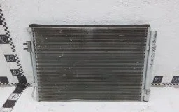 Радиатор кондиционера для Hyundai Solaris 2018 года на фотографиях