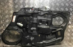 Стеклоподъемник электрический передний правый Mazda 6 6 I (GG,GY) 2002 - 2007 бензин 1.8 i Механика Универсал