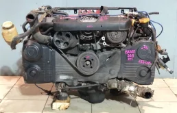 Двигатель Subaru Forester SG/S11
