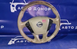 подушка безопасности водителя NISSAN MURANO PNZ51 VQ35DE - K85101AM0B