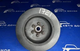 шкив коленвала BMW X3 E83 N52B25 - 11237519629