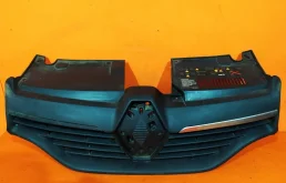 Решетка радиатора для Renault Logan 2014-2018 (L8)