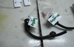 Фишка датчика уровня подвески REAR