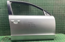 Стекло двери SKODA SUPERB 2008- переднее правое б/у SUPERB(2008-2013)