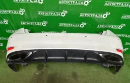 Бампер для Lexus GS L10 IV 2011-2015