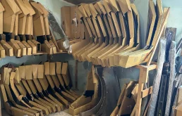 крылья на Сузуки