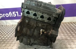 Двигатель (плохо читается номер) Vectra B X16XEL