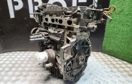 Блок двигателя в сборе на Ford Focus 3 PNDA 1.6