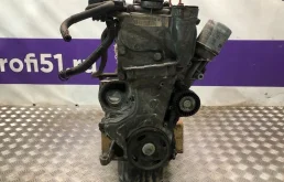 Двигатель cfn 1.6 Volkswagen Polo