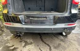 В наличии задний бампер в сборе Volkswagen Tiguan