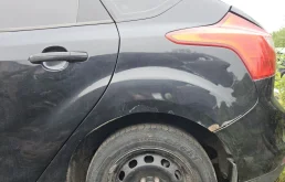 Крыло заднее левое на Ford Focus 3 хэтч