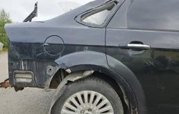 Крыло заднее правое на Ford Focus 2 рест