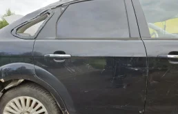Дверь задняя правая на Ford Focus 2 рест