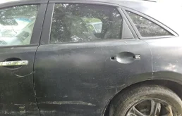 Дверь задняя левая на Infiniti FX35
