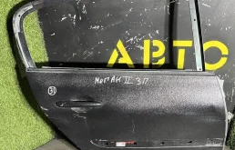 Дверь задняя правая Renault Megane 2