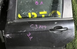 Дверь задняя левая Citroen C3