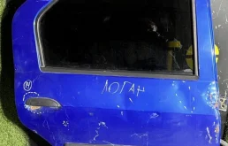 Дверь задняя правая Renault Logan 1