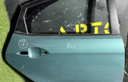Дверь задняя правая kia rio 3