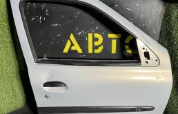 Дверь передняя правая renault symbol