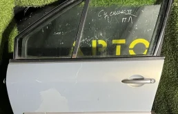 Дверь передняя левая Renault Scenic 2